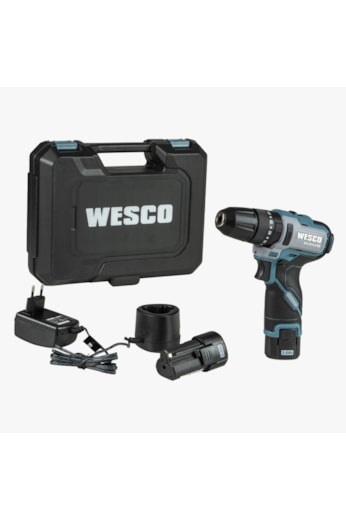 12V Furadeira de impacto brushless 10mm - WS2558K2