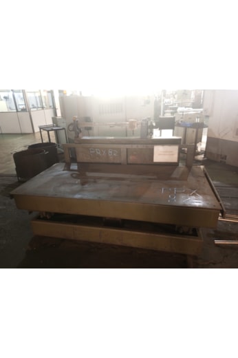 Balança Mecânica Chialvo 3.000 kg - PRX82 