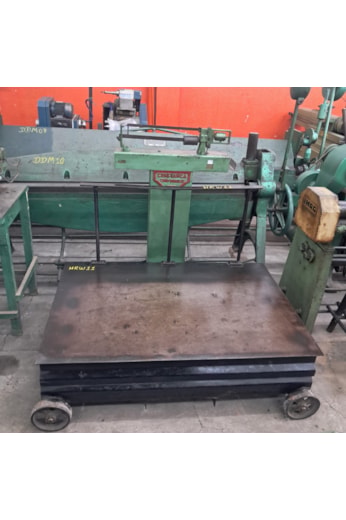 Balança Mecânica Plataforma Confiança 1400 kg