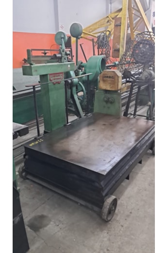 Balança Mecânica Plataforma Confiança 1400 kg