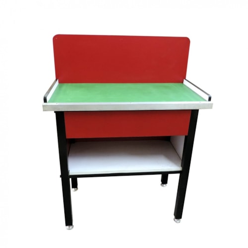 Bancada Para Torno S/n 10000 - Montada
