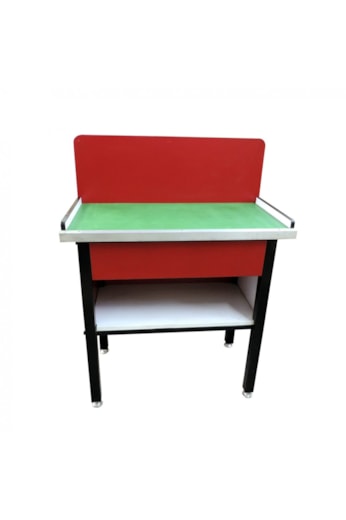 Bancada Para Torno S/n 10000 - Montada