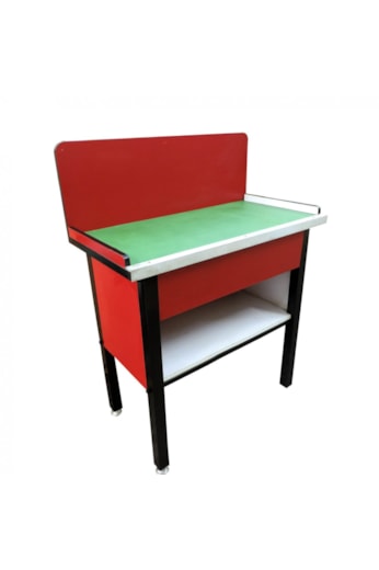 Bancada Para Torno S/n 10000 - Montada