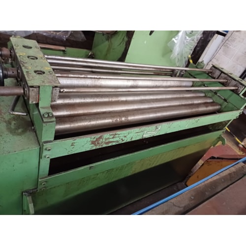 Blanqueadeira/Slitter conjunto de corte longitudinal - VN586