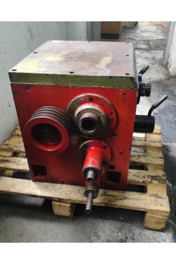 Cabeçote Fixo de Torno Nardini DT 650 - VG3859