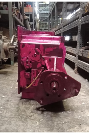 Caixa Norton para torno E-40 FL423 