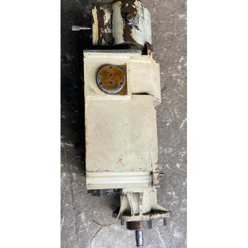Caixa Norton para torno Romi - FL05