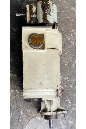 Caixa Norton para torno Romi - FL05