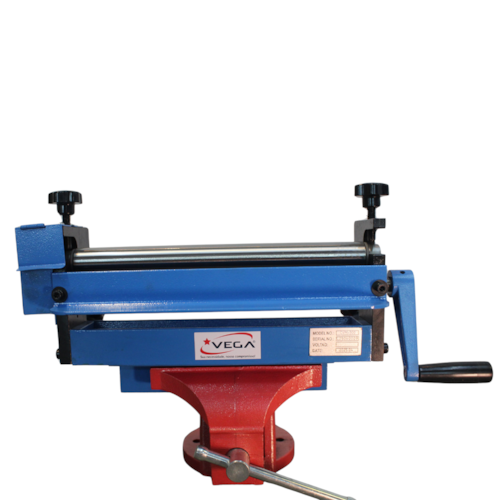 Calandra Manual para Chapas CVM-300
