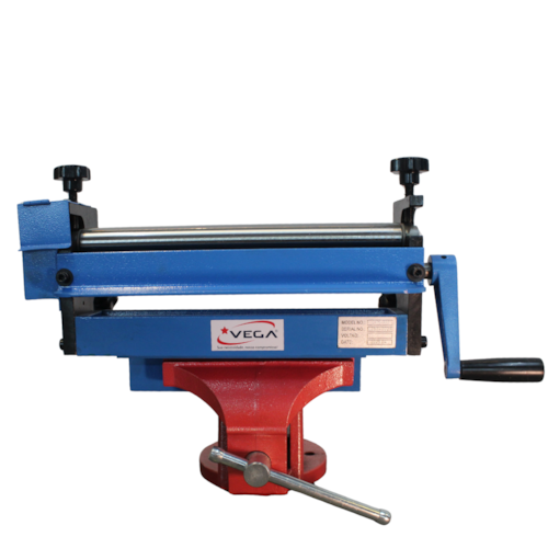 Calandra Manual para Chapas CVM-300