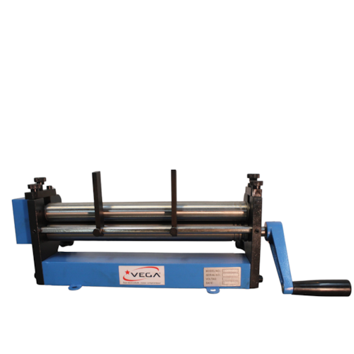 Calandra Manual para Chapas - CVM320