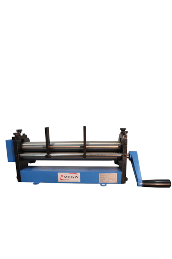 Calandra Manual para Chapas - CVM320