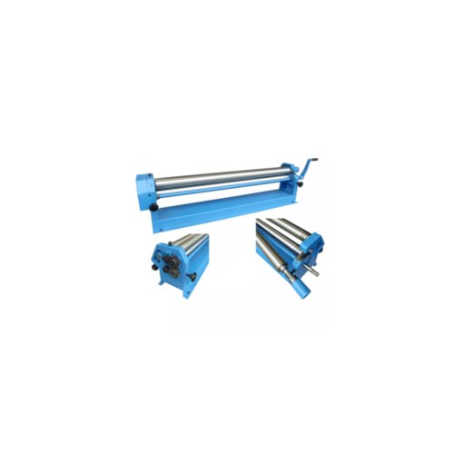 Calandra Manual para Chapas VMC-1000