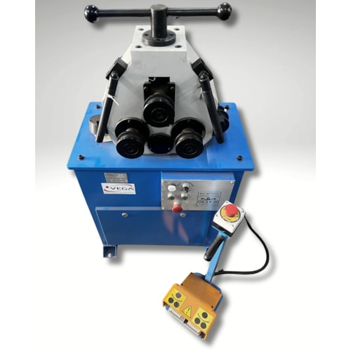 Calandra Motorizada para Tubos e Perfis VMP-30