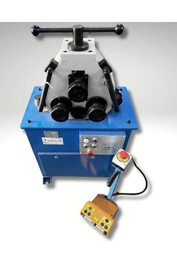 Calandra Motorizada para Tubos e Perfis VMP-30