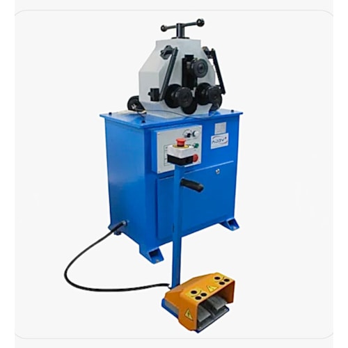 Calandra Motorizada para Tubos e Perfis VMP-30
