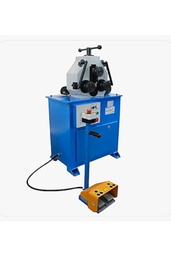 Calandra Motorizada para Tubos e Perfis VMP-30