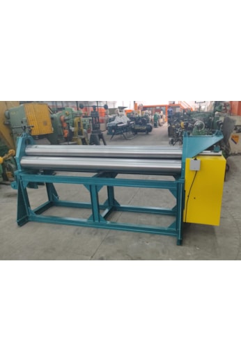 Calandra motorizada piramidal CPVG2050/6,4