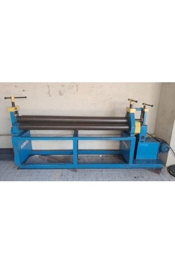 Calandra Piramidal Motorizada WL2050x1/4