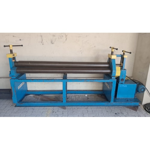Calandra Piramidal Motorizada WL2050x1/4