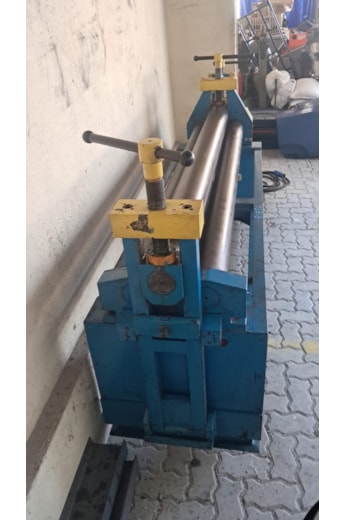 Calandra Piramidal Motorizada WL2050x1/4