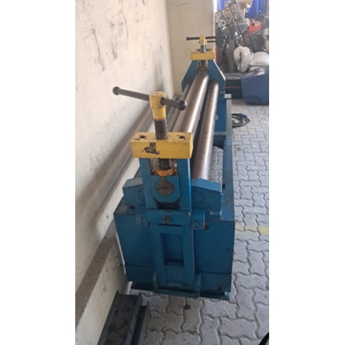 Calandra Piramidal Motorizada WL2050x1/4