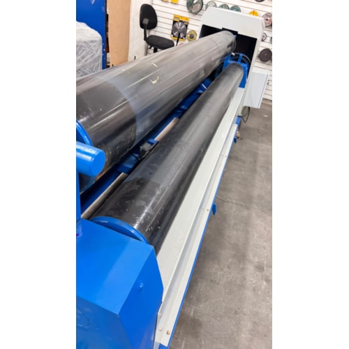 Calandra Piramidal para Chapas 2500x12mm