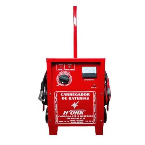 Carregador de Bateria CB50 - HORK