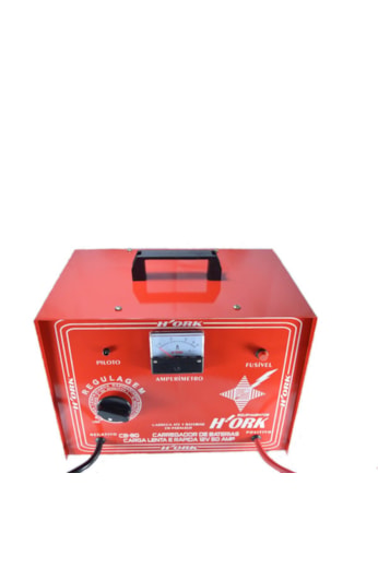 Carregador De Bateria CB80 ? HORK