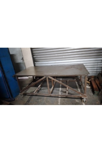 Carro plataforma reforçada MPN93