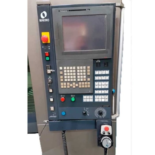 Centro de Usinagem Makino F5 - VN567