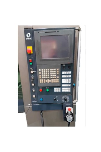 Centro de Usinagem Makino F5 - VN567