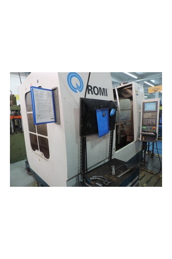 Centro de Usinagem Romi D 600 - VN521