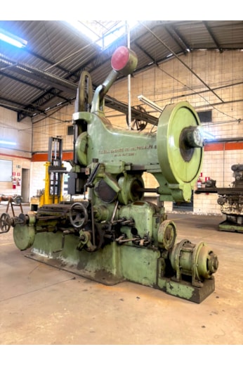 Chaveteira Entalhadora Dill Machine 450 mm - CRON01