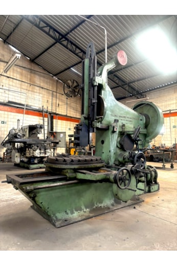 Chaveteira Entalhadora Dill Machine 450 mm - CRON01
