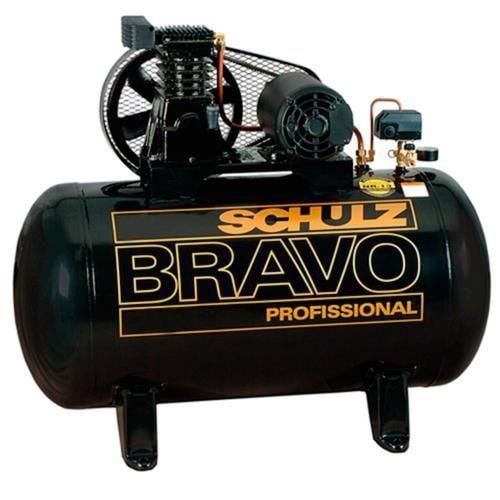 Compressor de Ar Bravo CSL 10/100 - Schulz