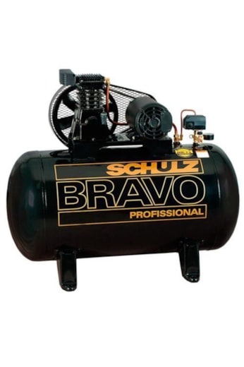 Compressor de Ar Bravo CSL 10/100 - Schulz