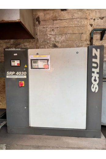 Compressor de Ar Parafuso Schulz - VN755