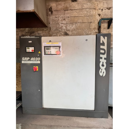 Compressor de Ar Parafuso Schulz - VN755