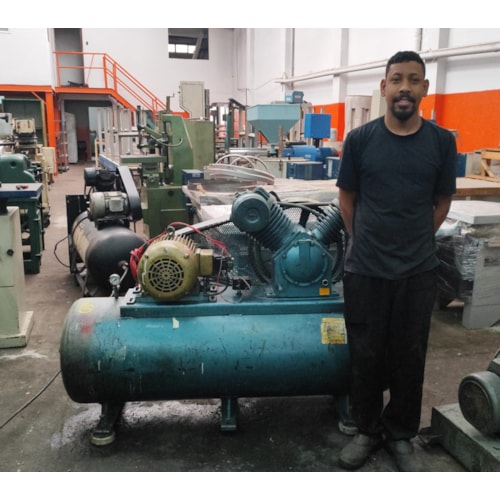 Compressor de Ar Primax 40 pés - LH20