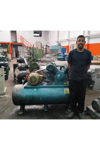 Compressor de Ar Primax 40 pés - LH20