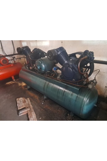 Compressor de Ar Primax cabeçote duplo