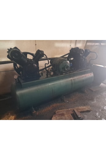 Compressor de Ar Primax cabeçote duplo
