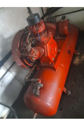 Compressor de Ar Wayne 40 pés