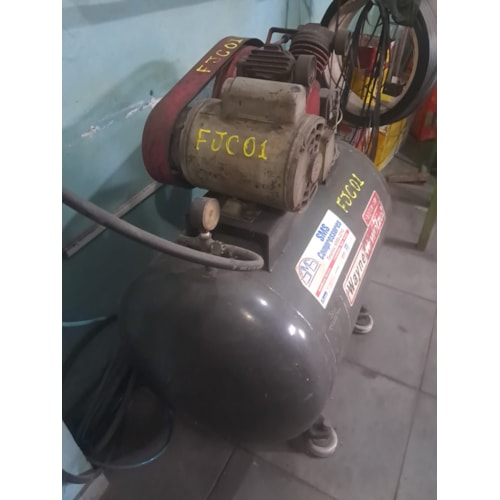 Compressor de Ar Wayne Wetzel 5,2/130 - 1 HP