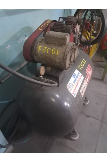 Compressor de Ar Wayne Wetzel 5,2/130 - 1 HP