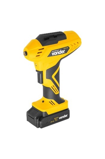 Compressor tipo pistola Bateria 20 V - Vonder