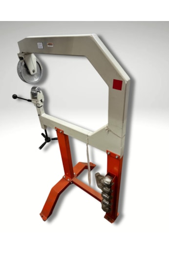 Conformadora de Chapa / Roda Inglesa 700mm x 1.2 – MVR512