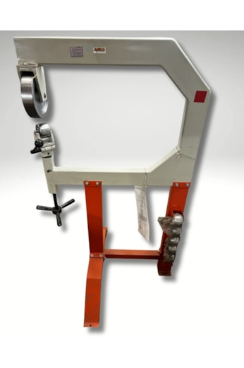 Conformadora de Chapa / Roda Inglesa 700mm x 1.2 – MVR512