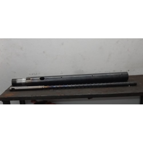 Conjunto Canhão e Rosca Máquina Battenfeld TM 1300/750 45 mm Unidade 750 - FP226